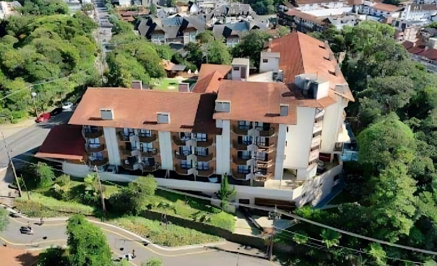 Apartamento Pousada Do Serrano Gramado Luaran gambar