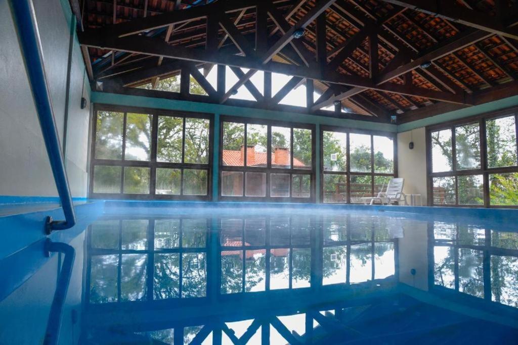 Apartamento Pousada Do Serrano Gramado Luaran gambar