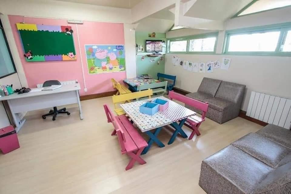 Apartamento Pousada Do Serrano Gramado Luaran gambar