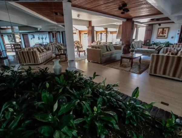 Apartamento Pousada Do Serrano Gramado Luaran gambar