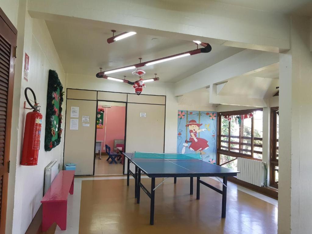 Apartamento Pousada Do Serrano Gramado Luaran gambar